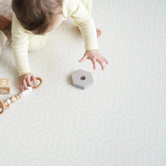 Timeless Grey Playmat