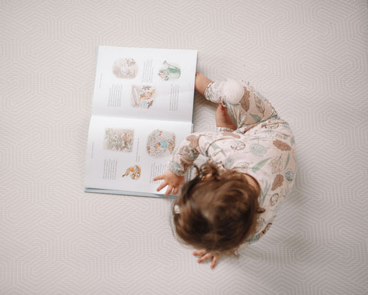 Neutral Maze Playmat