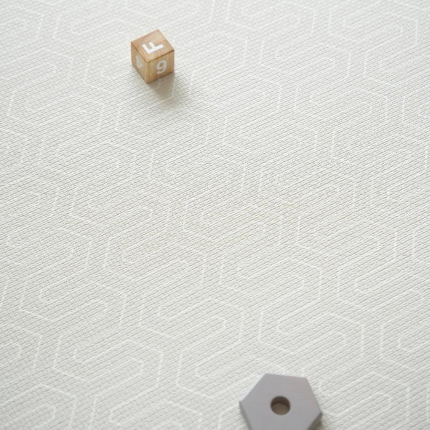 Timeless Grey Playmat