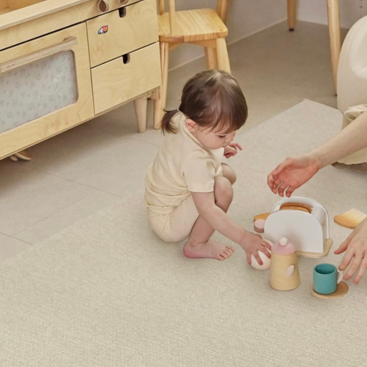 NEW: Desert Dune Playmat