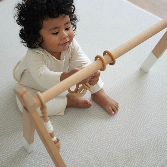 NEW: Herringbone Playmat