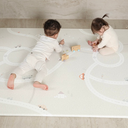 NEW: Scandi Explorer/ Coastal Charm Playmat