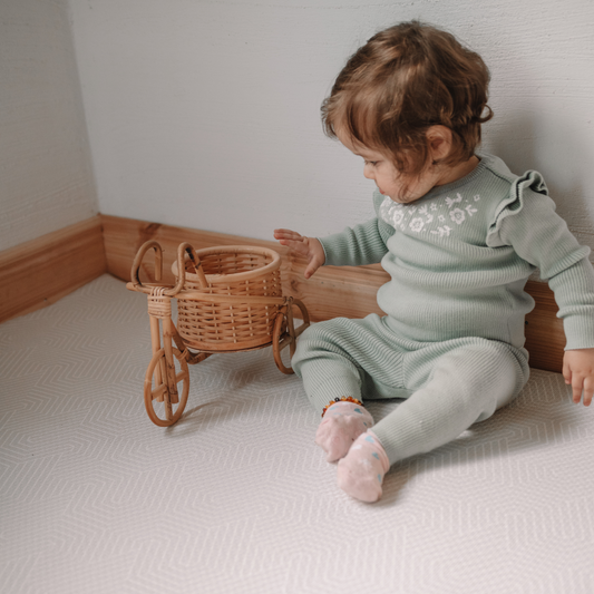 Neutral Maze Playmat