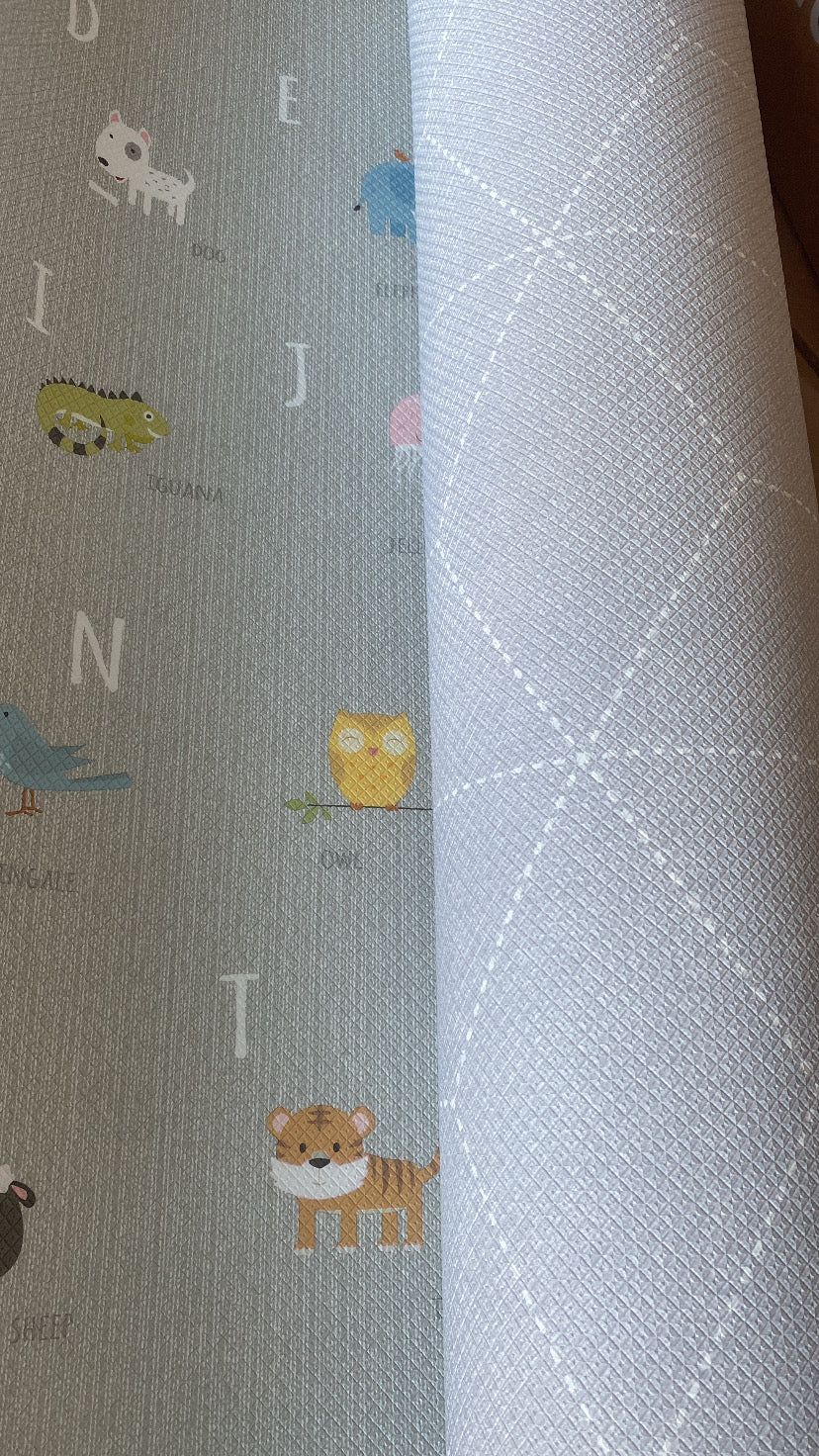 Safari Adventure/Linia Playmat