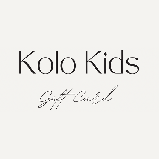 Kolokids gift card