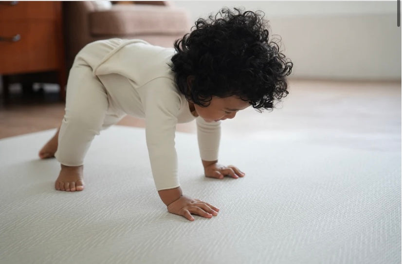 NEW: Herringbone Playmat