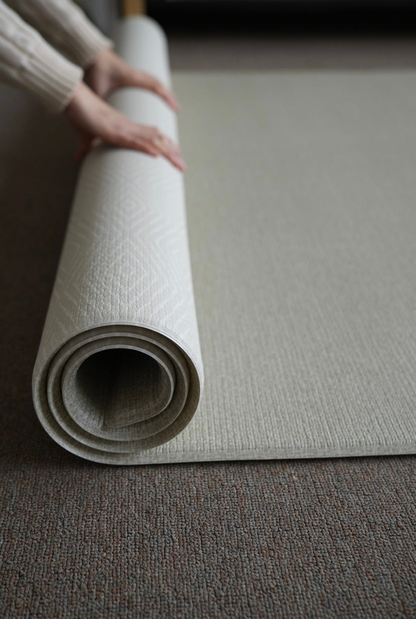 NEW: Desert Dune Playmat