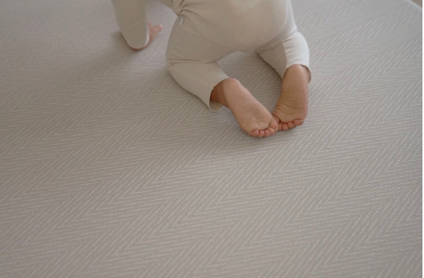 NEW: Herringbone Playmat