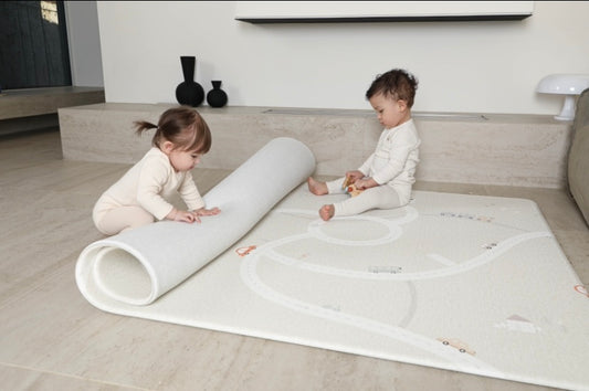 NEW: Scandi Explorer/ Coastal Charm Playmat