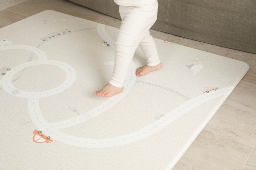 NEW: Scandi Explorer/ Coastal Charm Playmat