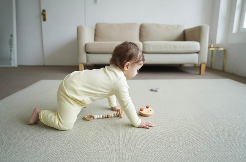 NEW: Desert Dune Playmat