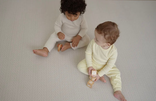 NEW: Herringbone Playmat
