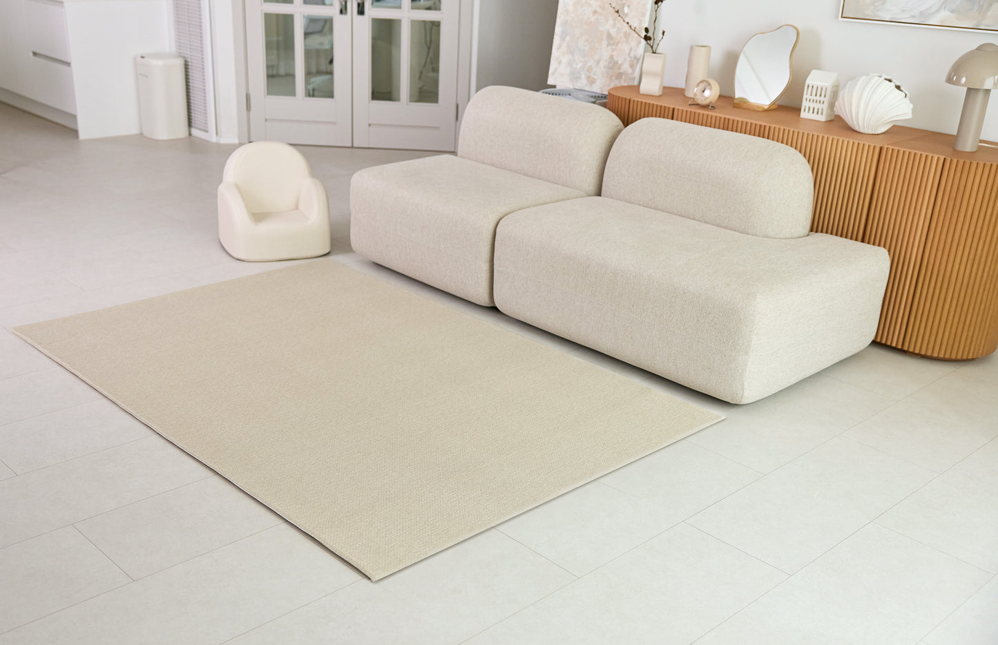 NEW: Desert Dune Playmat