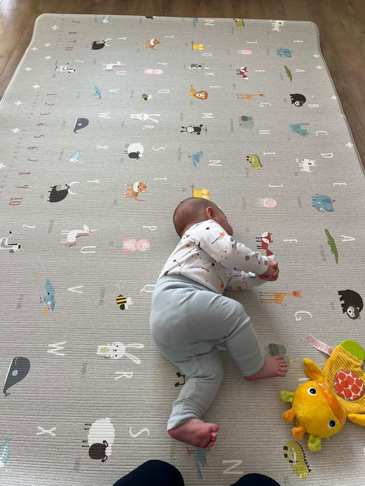Safari Adventure/Linia Playmat