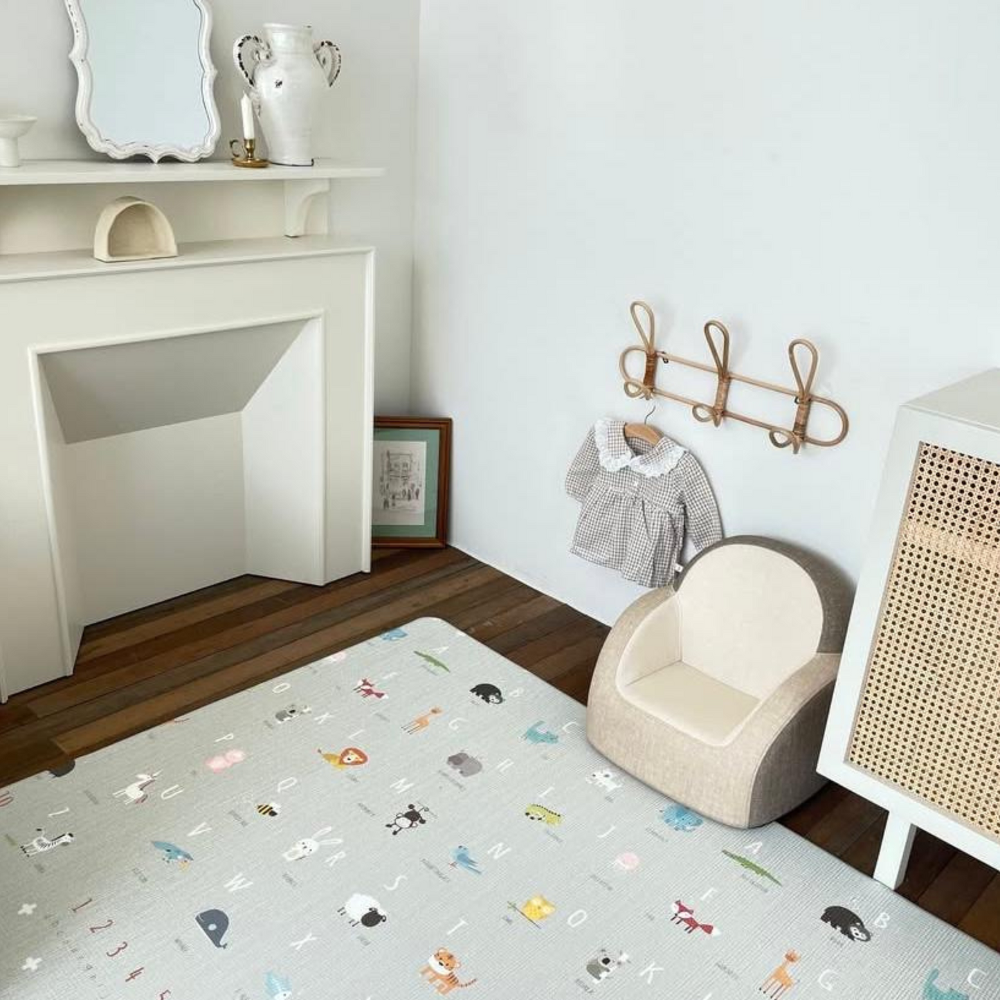 Safari Adventure/Linia Playmat