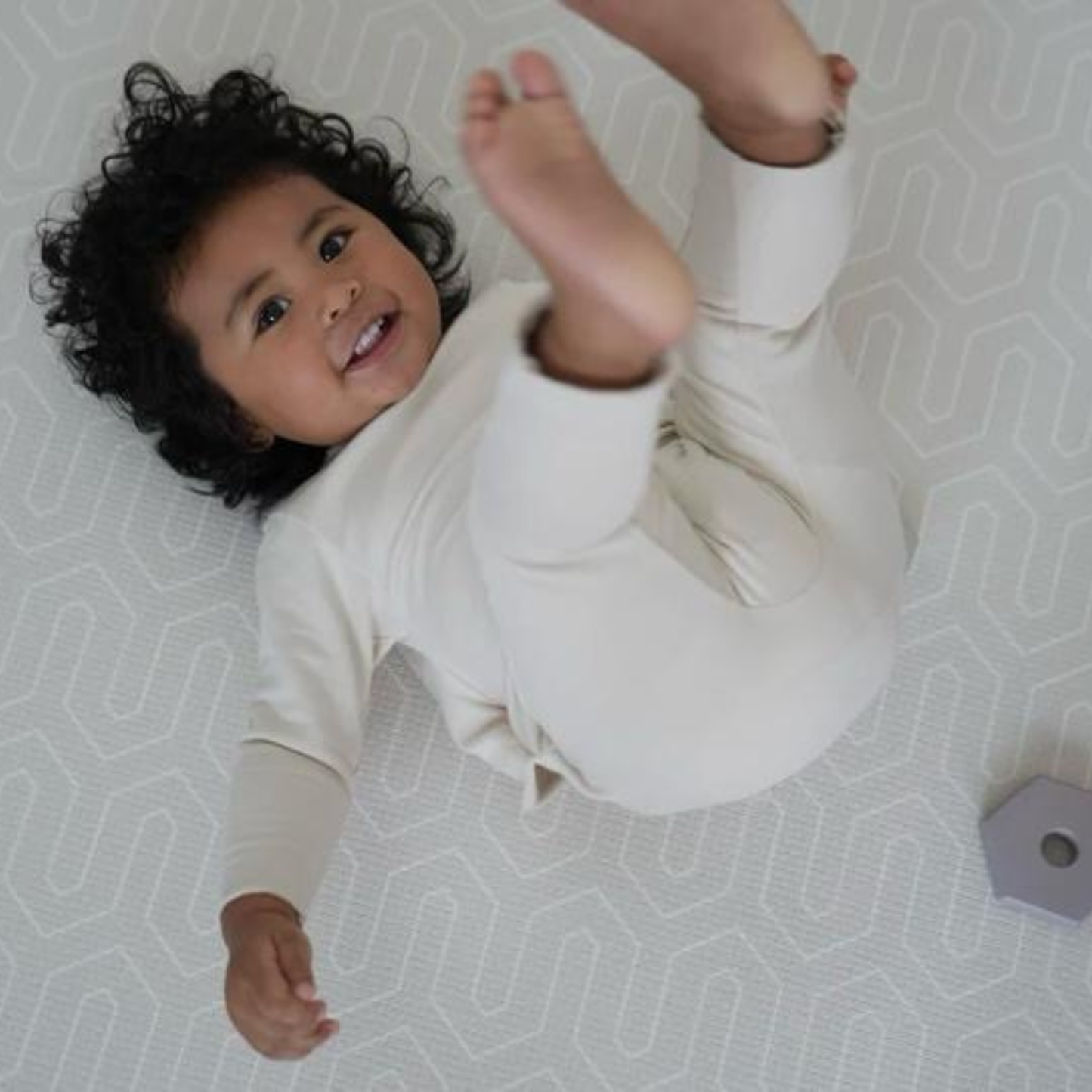 Timeless Grey Playmat