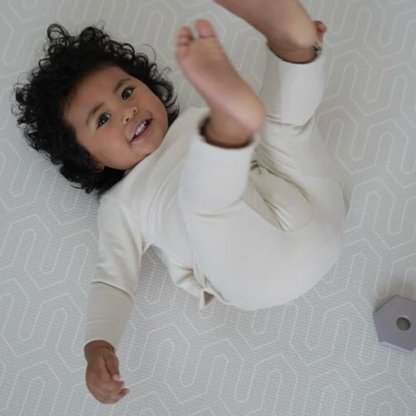 Timeless Grey Playmat