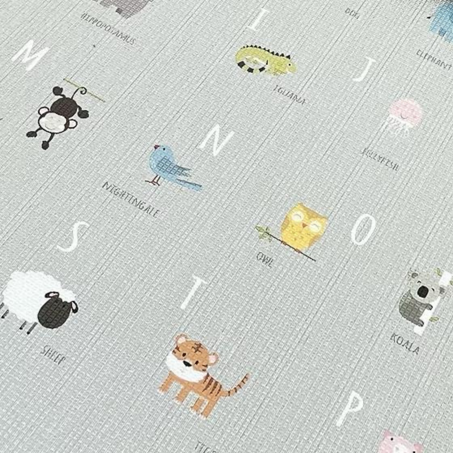 Safari Adventure/Linia Playmat