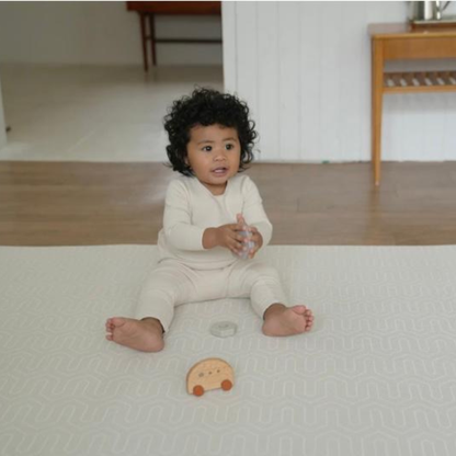 Timeless Grey Playmat