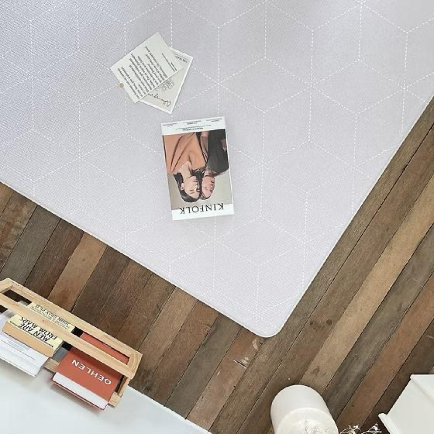 Safari Adventure/Linia Playmat