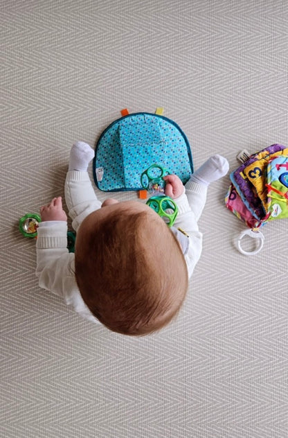 NEW: Herringbone Playmat