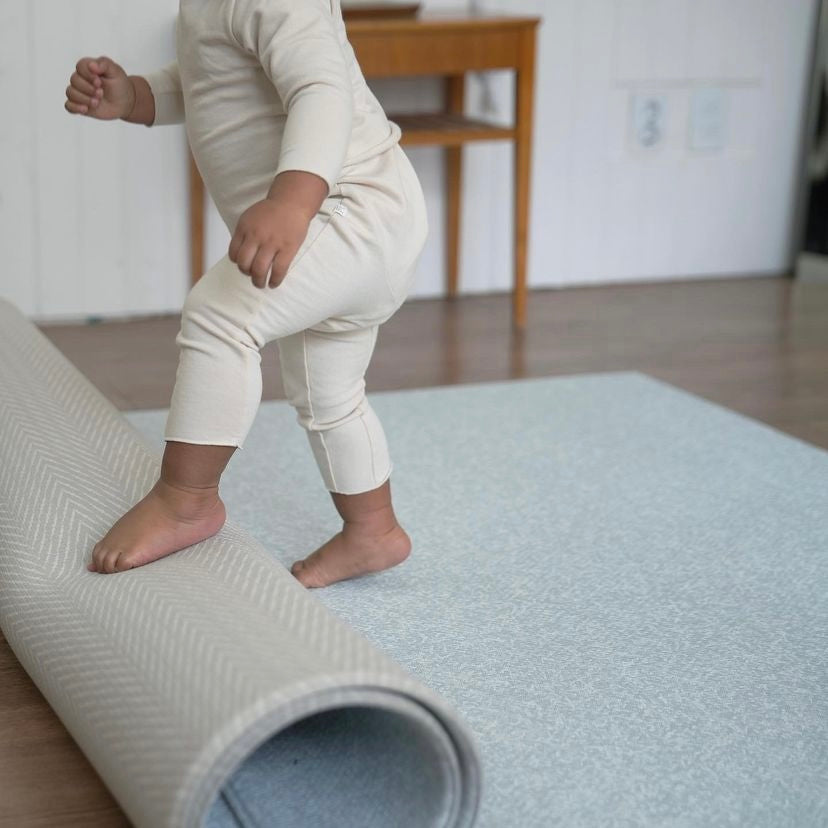 NEW: Herringbone Playmat